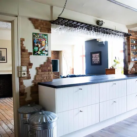 Holiday home Charming Near Highlights Ghent